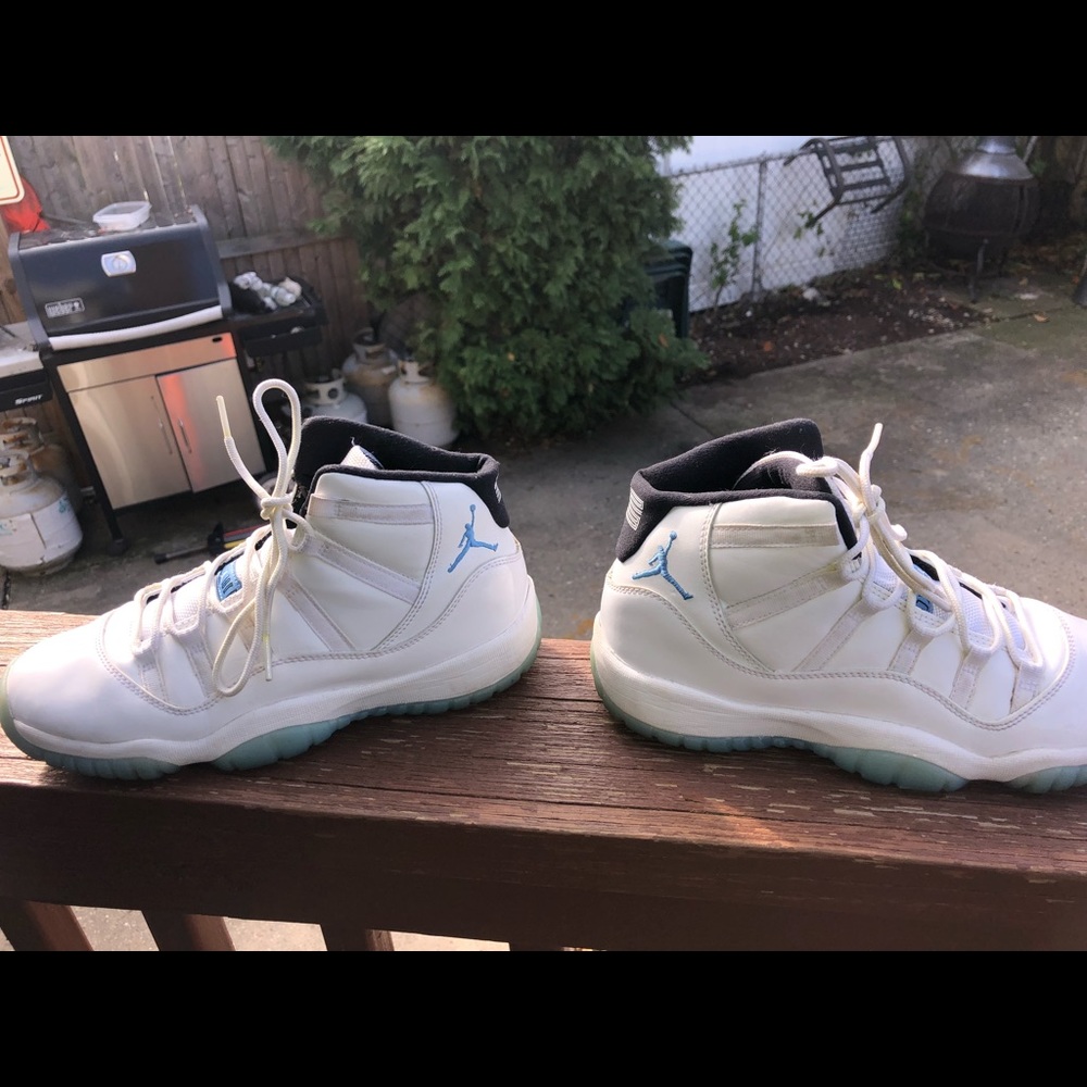 air jordan legend blue 11